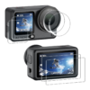 Telesin Tempered Glass Protector Set for DJI Osmo Action 6