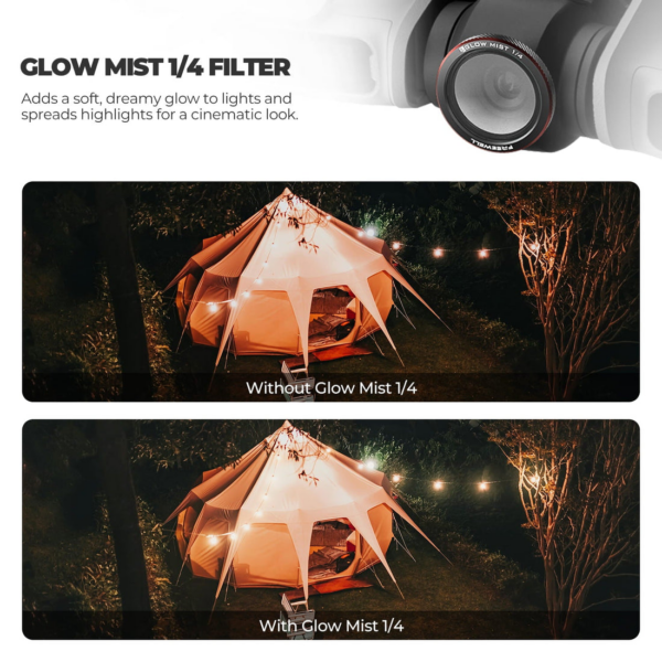 Freewell Magnetic filter set for NEO 2