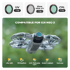 Freewell Magnetic filter set for NEO 2