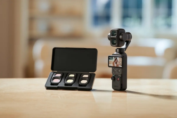DJI Osmo Pocket 4P ND Filter Set