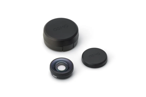 DJI Osmo Action 6 FOV Boost Lens