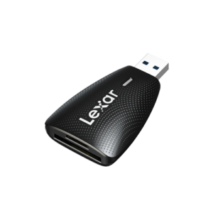 Lexar Cardreader Multi-2-in-1 SD/Micro SD - Type C