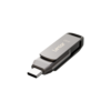 Lexar JumpDrive Dual Drive D400 Type-C/Type-C & Type-A, up to 130MB/s read (USB 3.1) 128GB