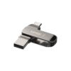 Lexar JumpDrive Dual Drive D400 Type-C/Type-C & Type-A, up to 130MB/s read (USB 3.1) 64GB