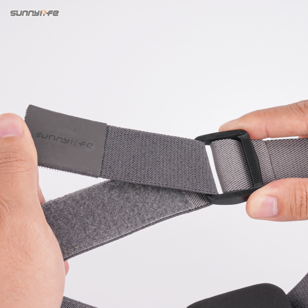 Sunnylife 360 Rotation Head Strap Osmo NANO