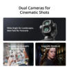 DJI Osmo Pocket 4P Standard Combo (Pearl White)