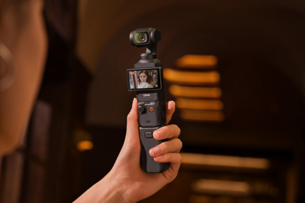 DJI Pocket 3 Battery Handle