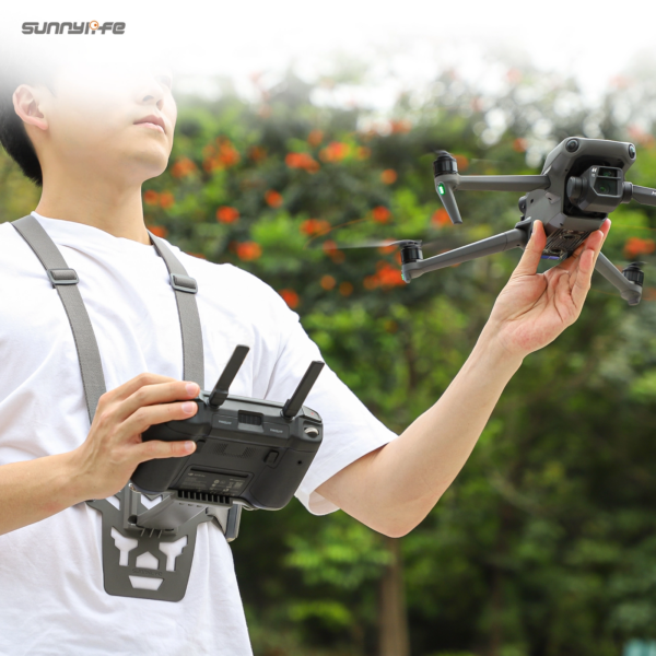 Sunnylife Belly Comfortable Strap for DJI RC 2/1
