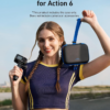 Telesin Medium Case for action cameras