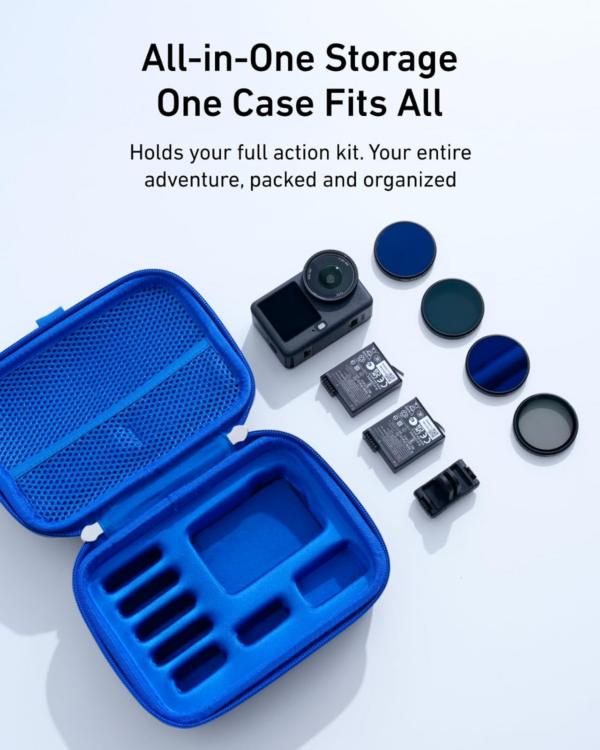 Telesin Medium Case for action cameras