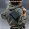 Telesin Medium Case for action cameras