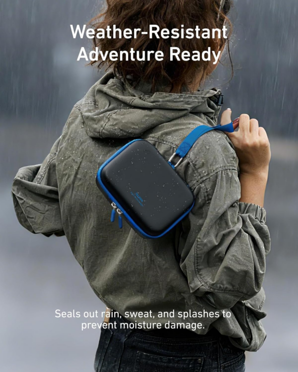 Telesin Medium Case for action cameras