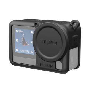 Telesin Silicone Case for DJI Osmo Action 6 Telesin Silicone Case for DJI Osmo Action 6