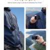 Telesin Silicone Case  for DJI Osmo Action 6