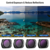 NEEWER 14 filters set for Dji Pocket  3