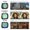 NEEWER 14 filters set for Dji Pocket  3