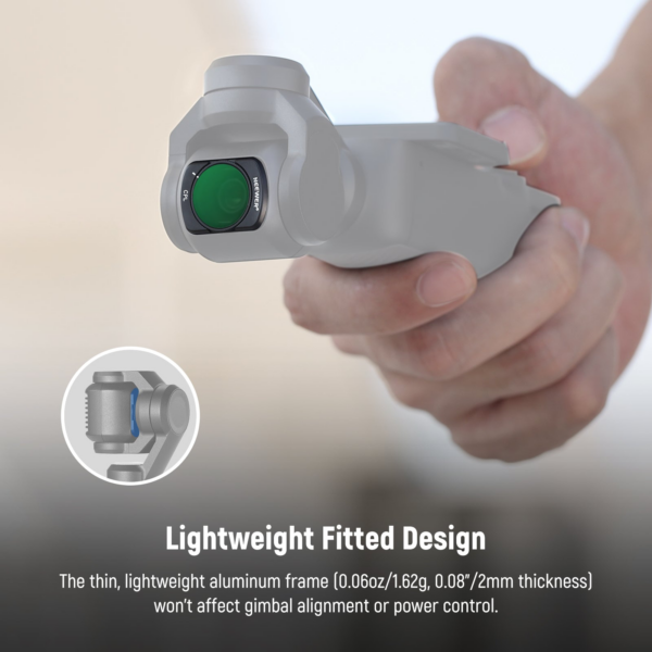 NEEWER 14 filters set for Dji Pocket  3
