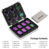 NEEWER 14 filters set for Dji Pocket  3