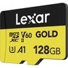 Lexar GOLD MicroSDXC USHII V60 R280/W100 128GB