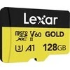Lexar GOLD MicroSDXC USHII V60 R280/W100 128GB